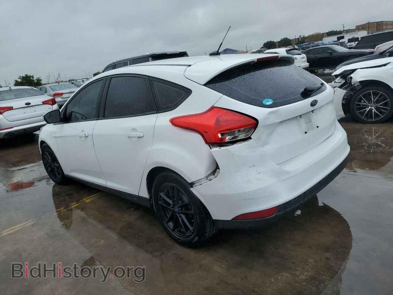 2016 FORD FOCUS - VIN: 1FADP3K25GL402477 - Фото 2