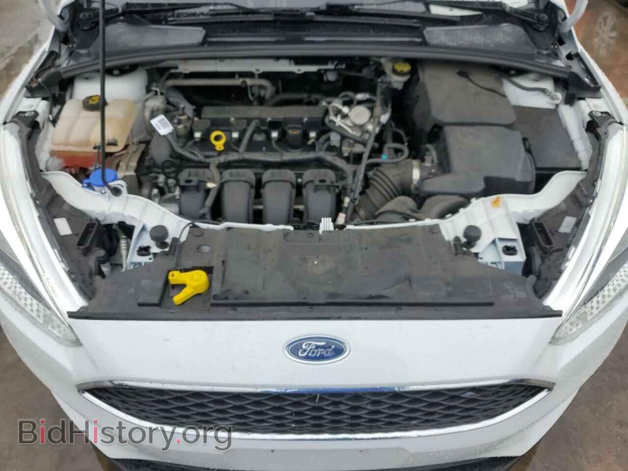 2016 FORD FOCUS - VIN: 1FADP3K25GL402477 - Фото 11
