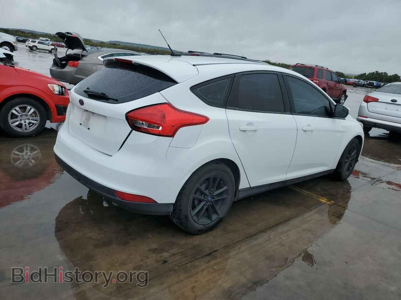 2016 FORD FOCUS - VIN: 1FADP3K25GL402477 - Фото 3