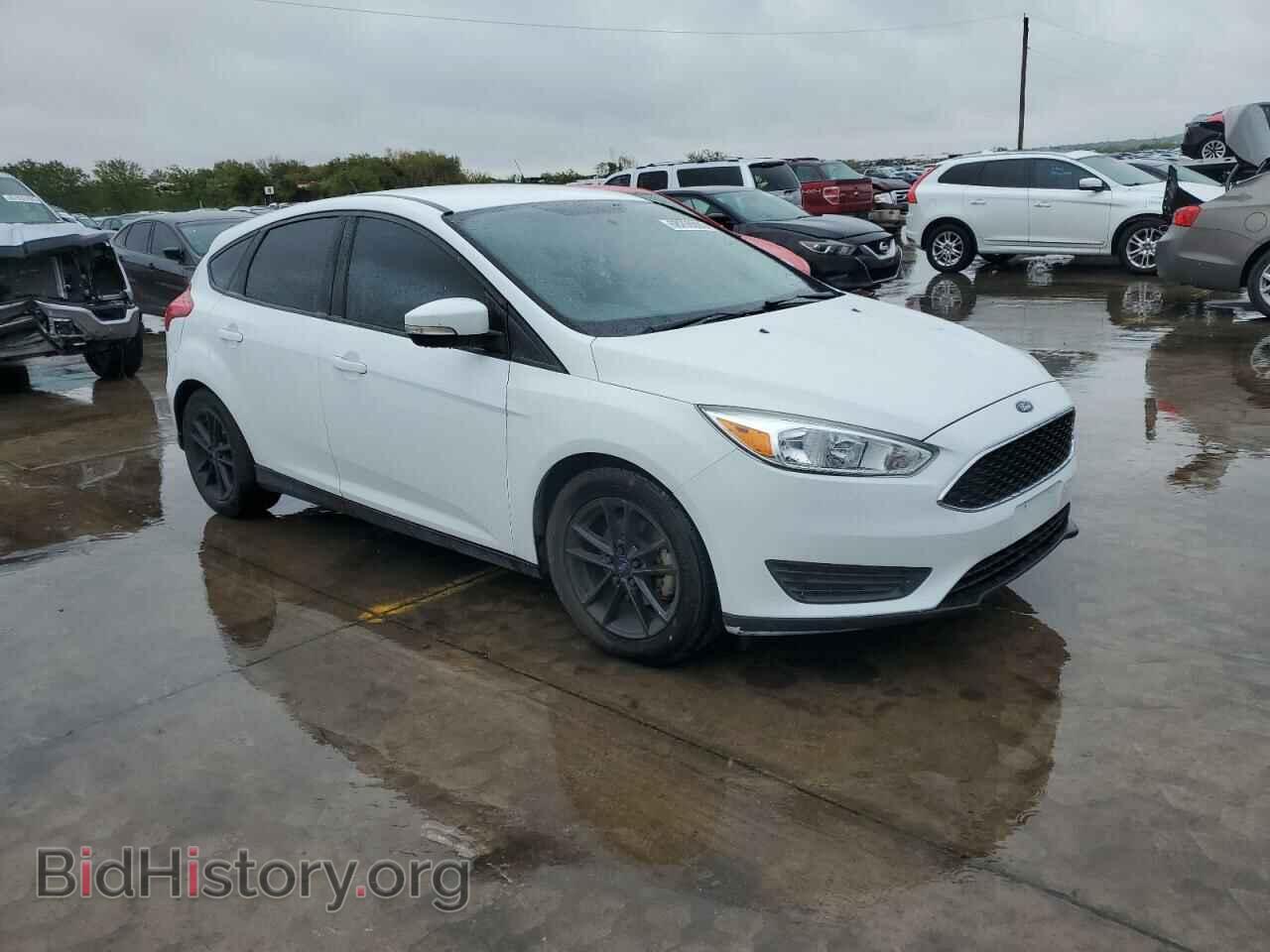 2016 FORD FOCUS - VIN: 1FADP3K25GL402477 - Фото 4
