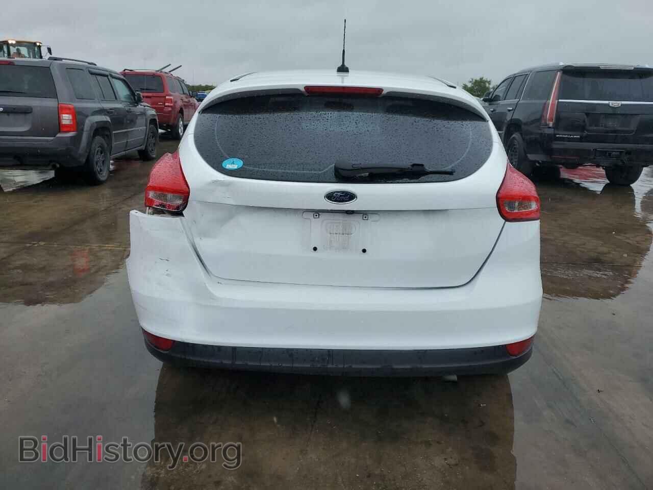 2016 FORD FOCUS - VIN: 1FADP3K25GL402477 - Фото 6