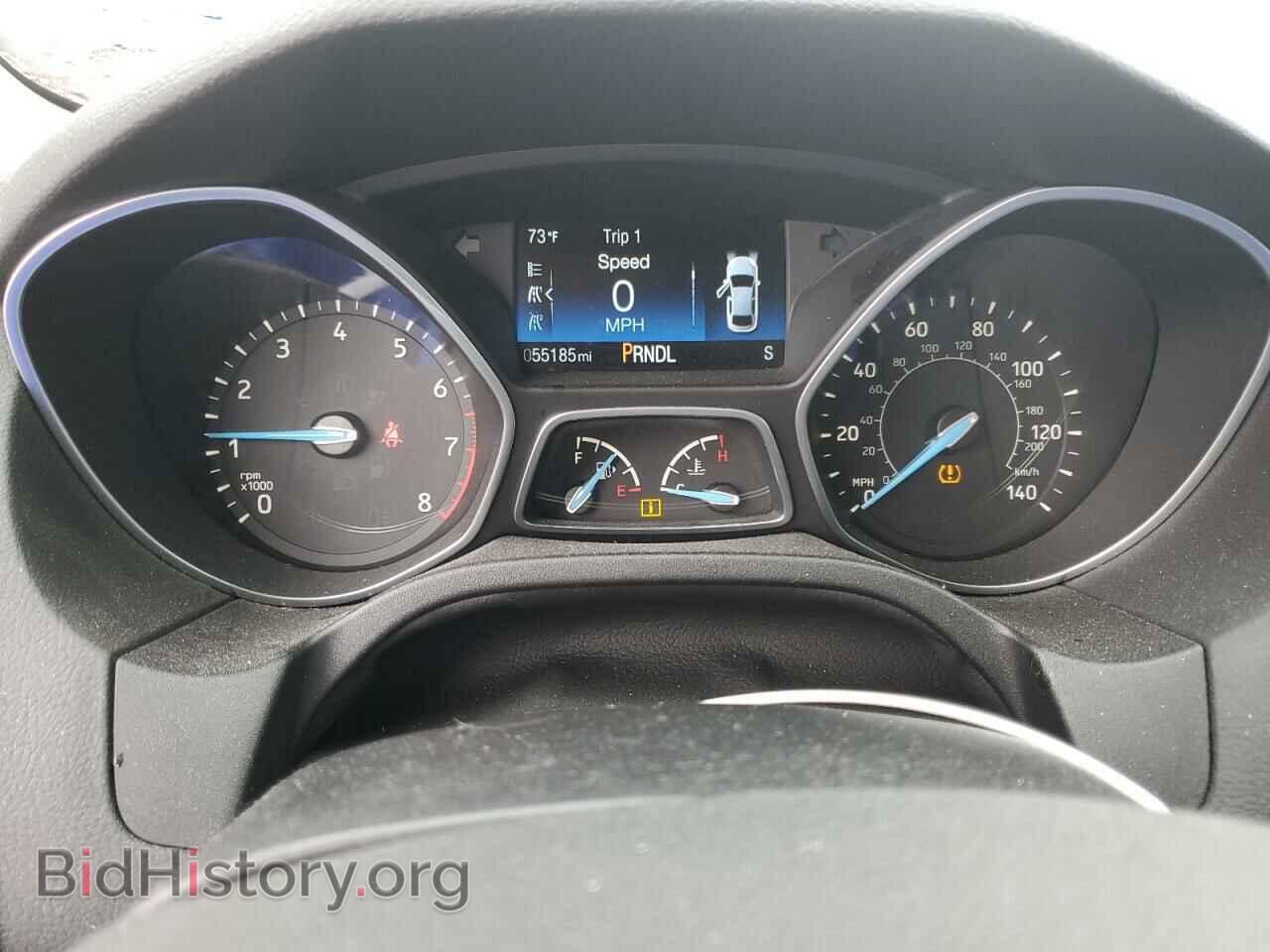 2016 FORD FOCUS - VIN: 1FADP3K25GL402477 - Фото 9