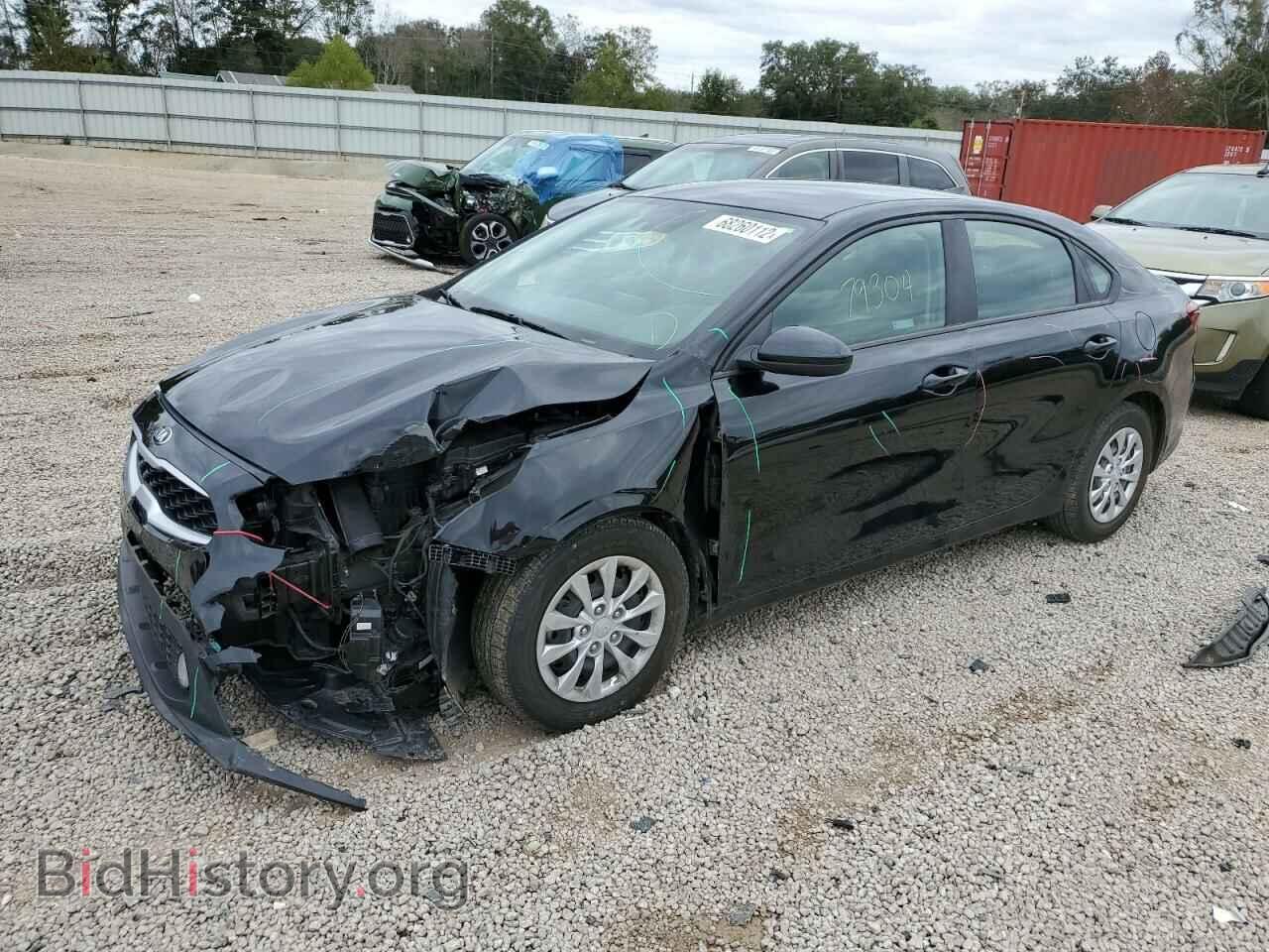Фотография 3KPF24AD1KE088564 - KIA FORTE 2019