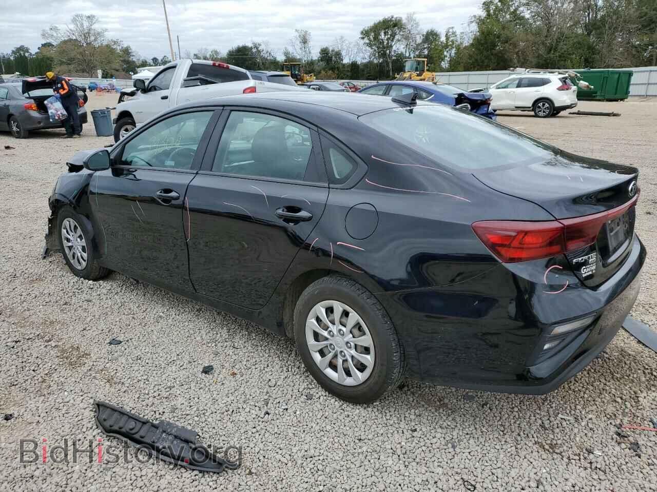 2019 KIA FORTE - VIN: 3KPF24AD1KE088564 - Фото 2