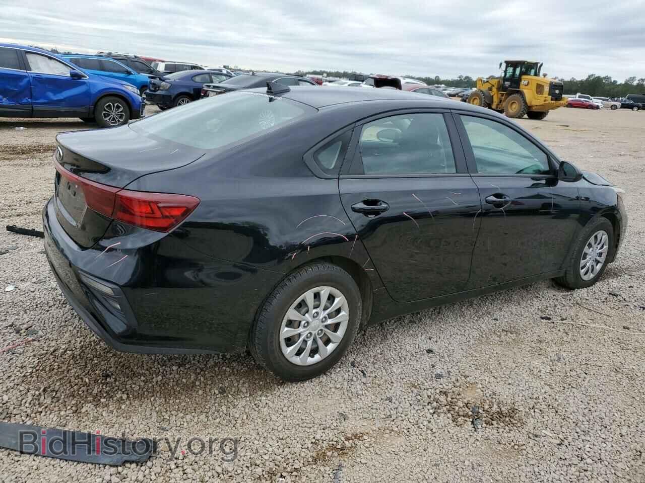 2019 KIA FORTE - VIN: 3KPF24AD1KE088564 - Фото 3