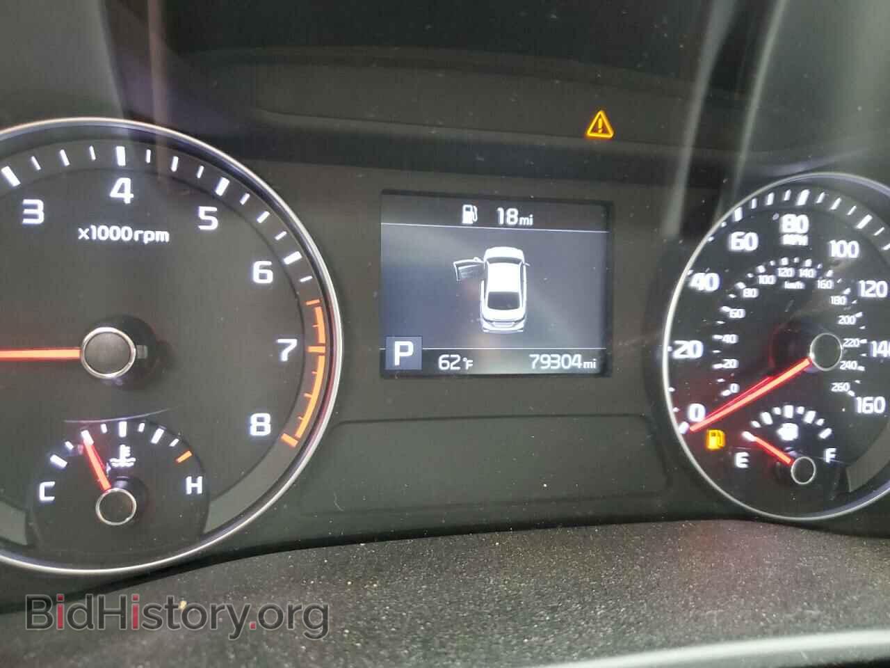 2019 KIA FORTE - VIN: 3KPF24AD1KE088564 - Фото 9