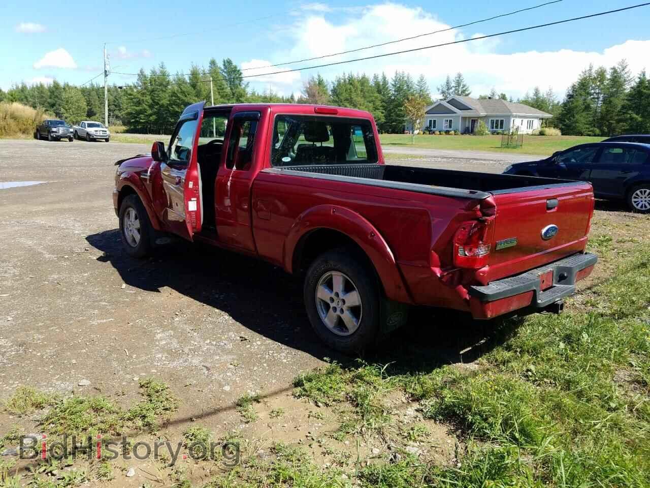 2010 FORD RANGER - VIN: 1FTKR4EE4APA07200 - Фото 2