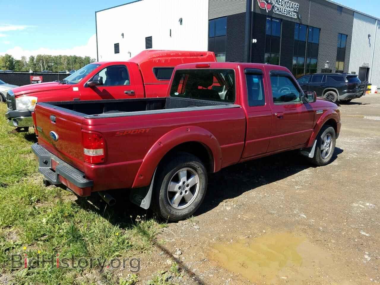 2010 FORD RANGER - VIN: 1FTKR4EE4APA07200 - Фото 3