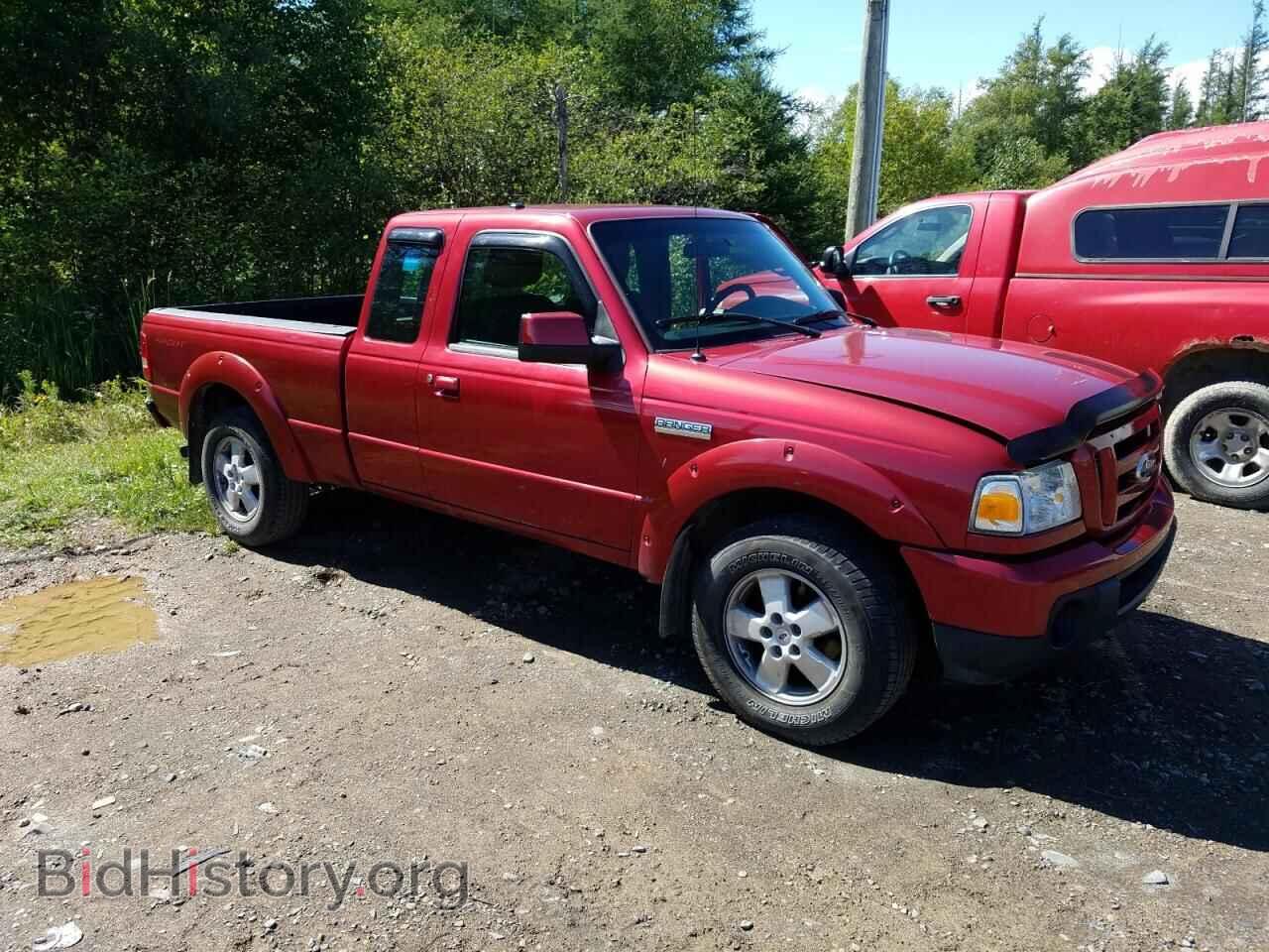 2010 FORD RANGER - VIN: 1FTKR4EE4APA07200 - Фото 4