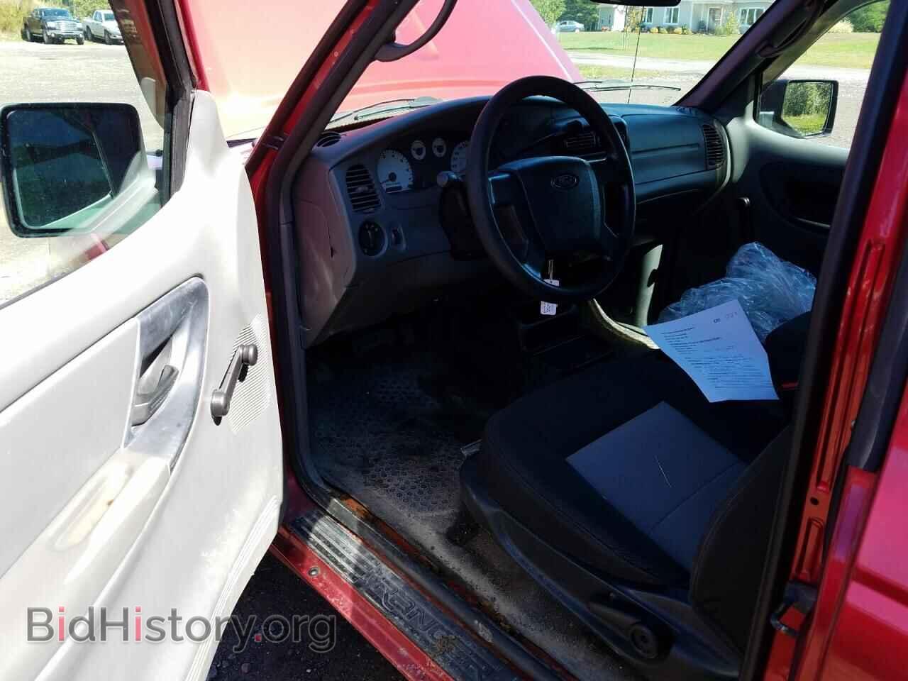 2010 FORD RANGER - VIN: 1FTKR4EE4APA07200 - Фото 7