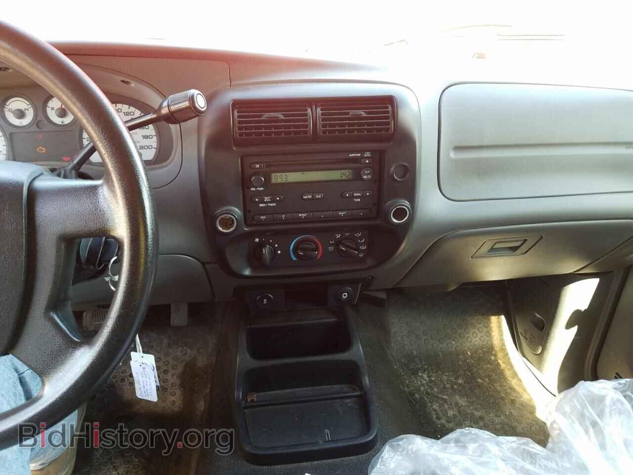 2010 FORD RANGER - VIN: 1FTKR4EE4APA07200 - Фото 8