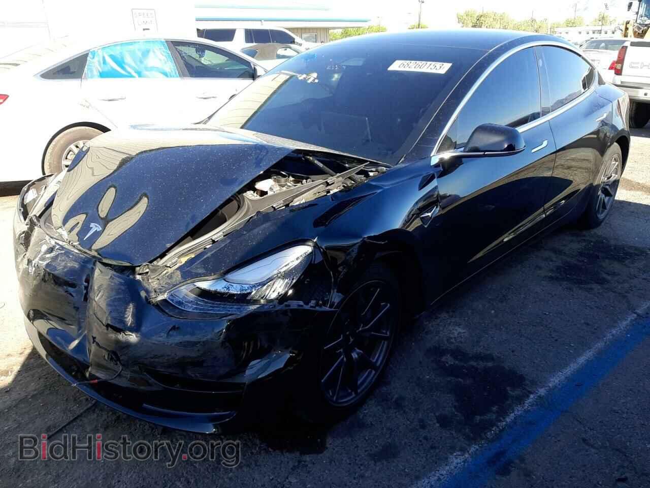 Фотография 5YJ3E1EA7KF410093 - TESLA MODEL 3 2019