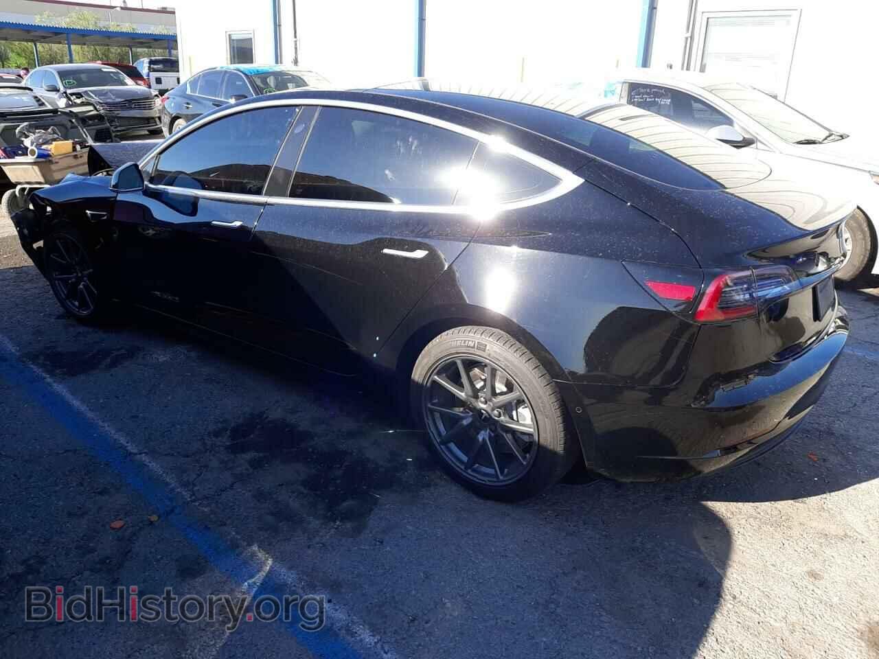 2019 TESLA MODEL 3 - VIN: 5YJ3E1EA7KF410093 - Фото 2
