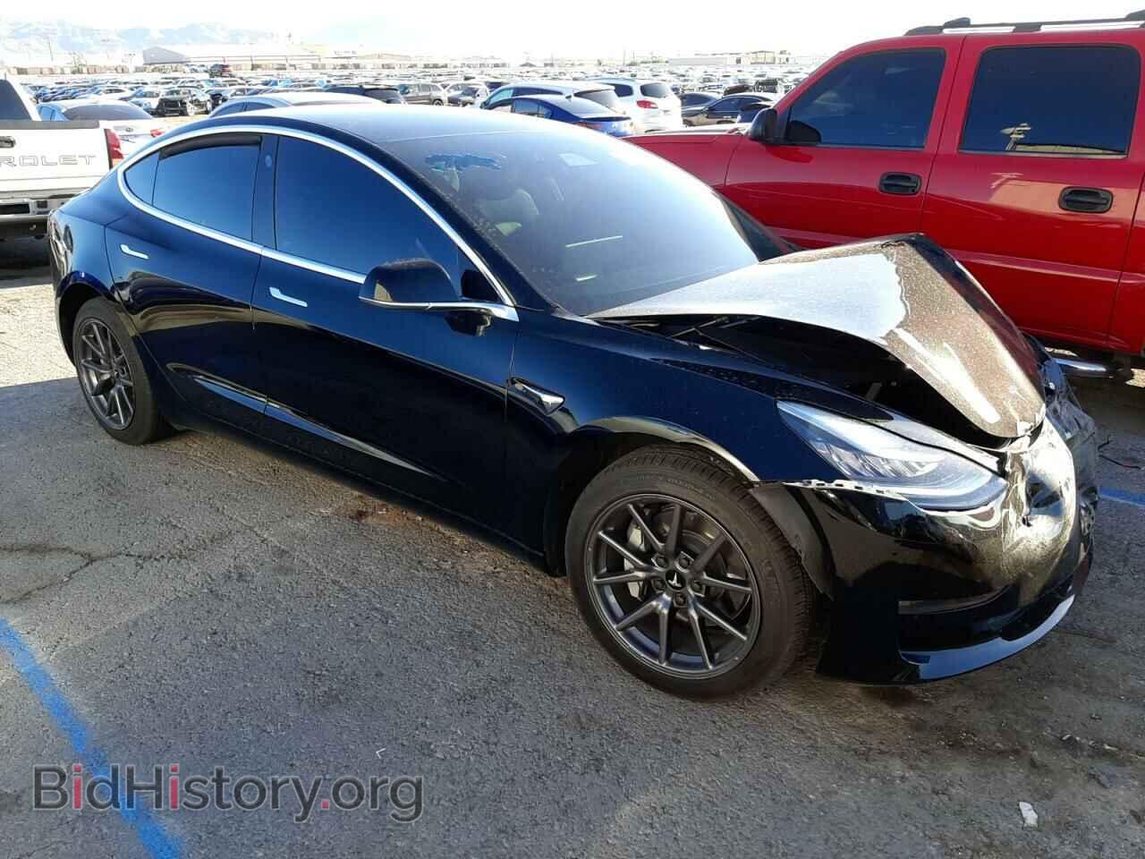 2019 TESLA MODEL 3 - VIN: 5YJ3E1EA7KF410093 - Фото 4
