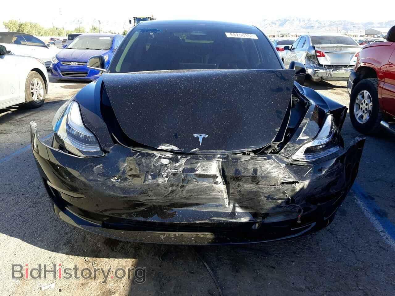 2019 TESLA MODEL 3 - VIN: 5YJ3E1EA7KF410093 - Фото 5
