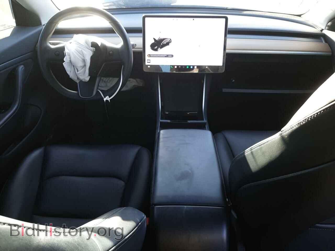 2019 TESLA MODEL 3 - VIN: 5YJ3E1EA7KF410093 - Фото 8