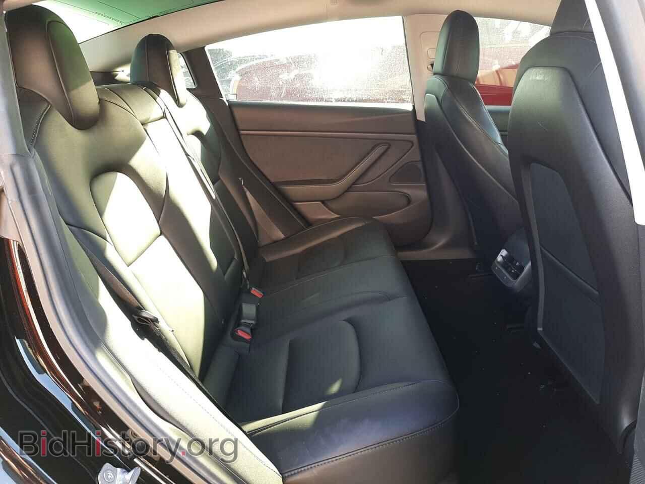 2019 TESLA MODEL 3 - VIN: 5YJ3E1EA7KF410093 - Фото 10