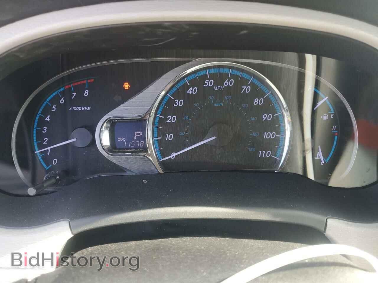 2013 TOYOTA All Models - VIN: 5TDYK3DC2DS334794 - Фото 9
