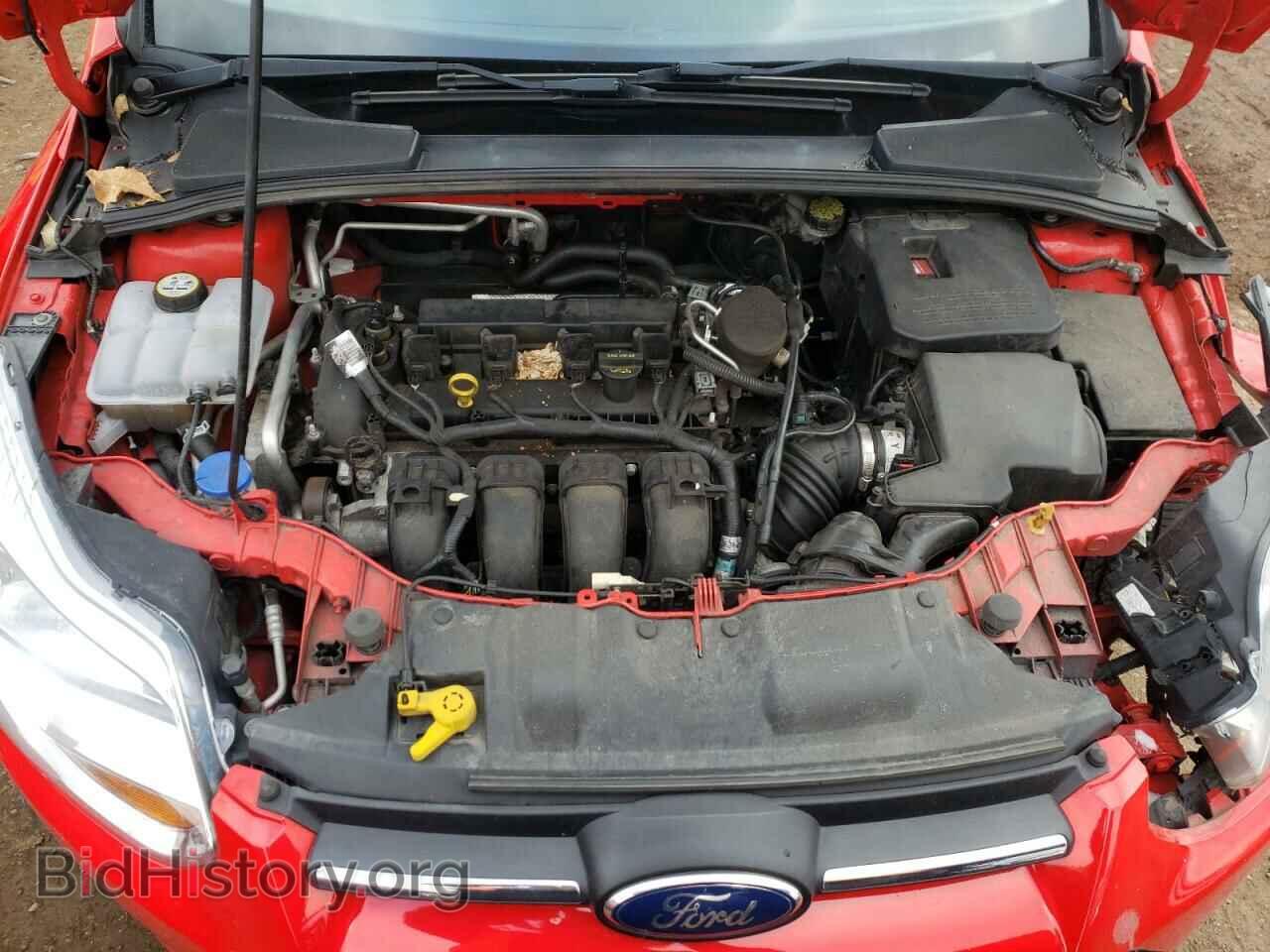 2012 FORD FOCUS - VIN: 1FAHP3F22CL134655 - Фото 11
