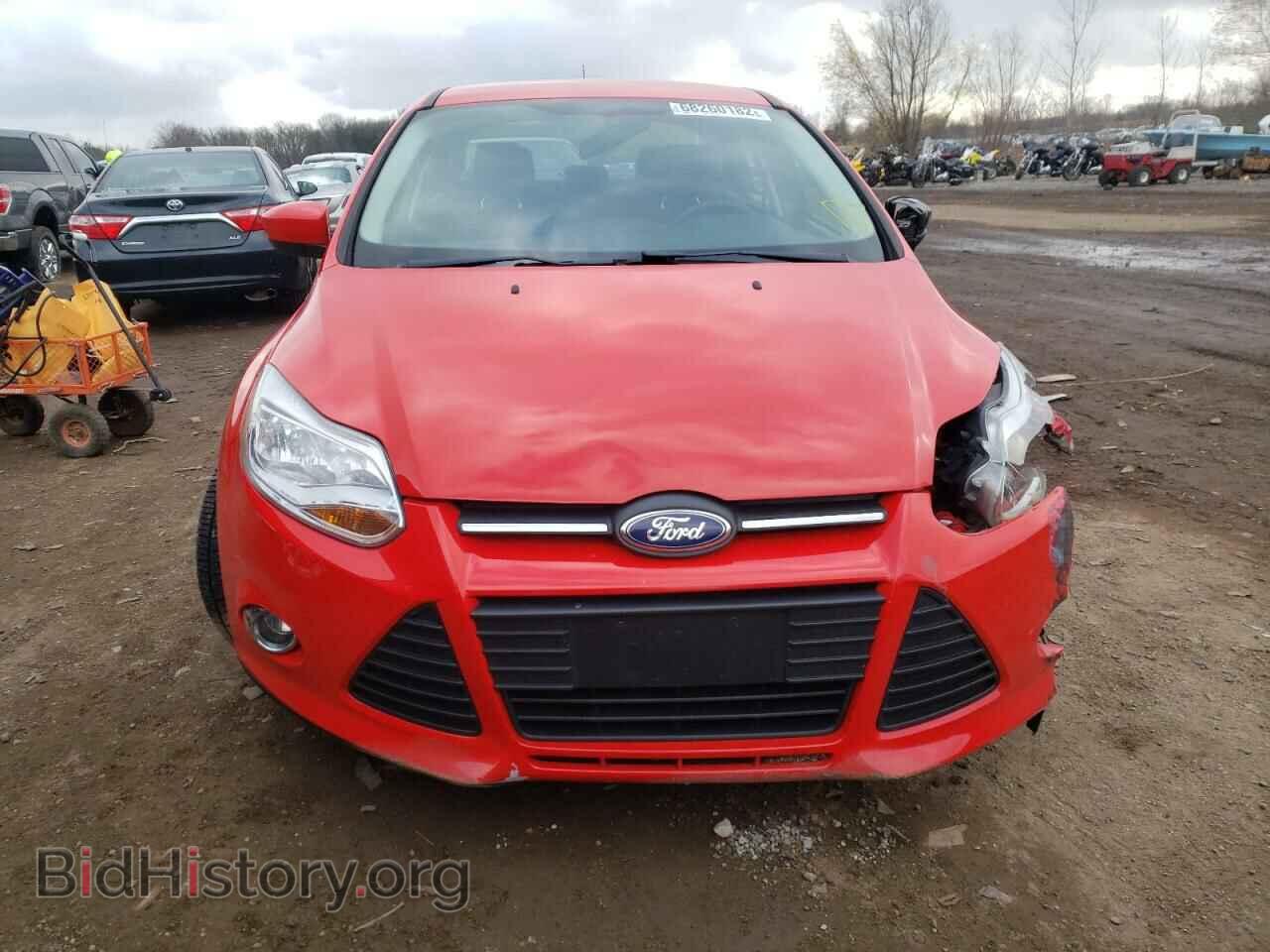 2012 FORD FOCUS - VIN: 1FAHP3F22CL134655 - Фото 5