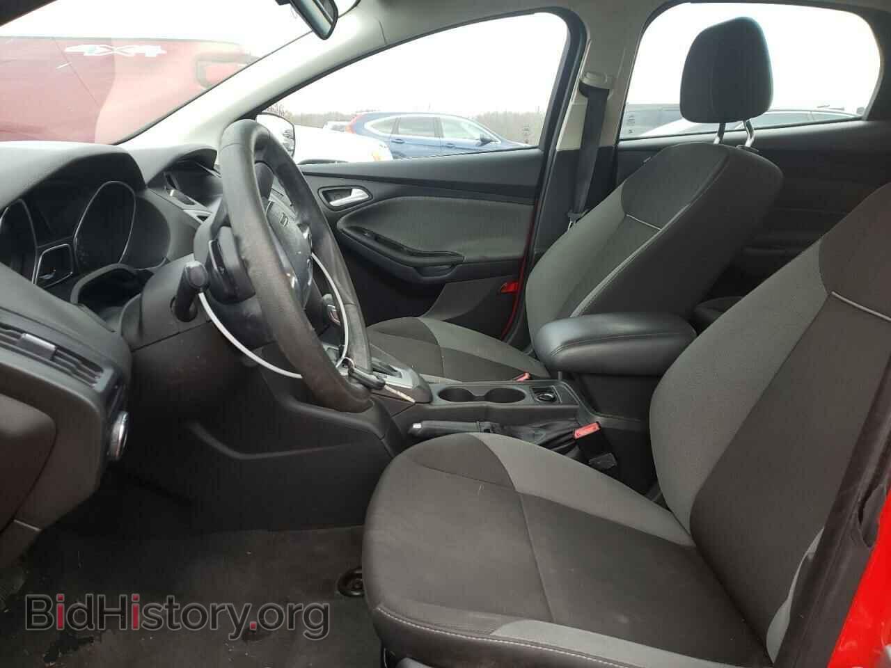 2012 FORD FOCUS - VIN: 1FAHP3F22CL134655 - Фото 7