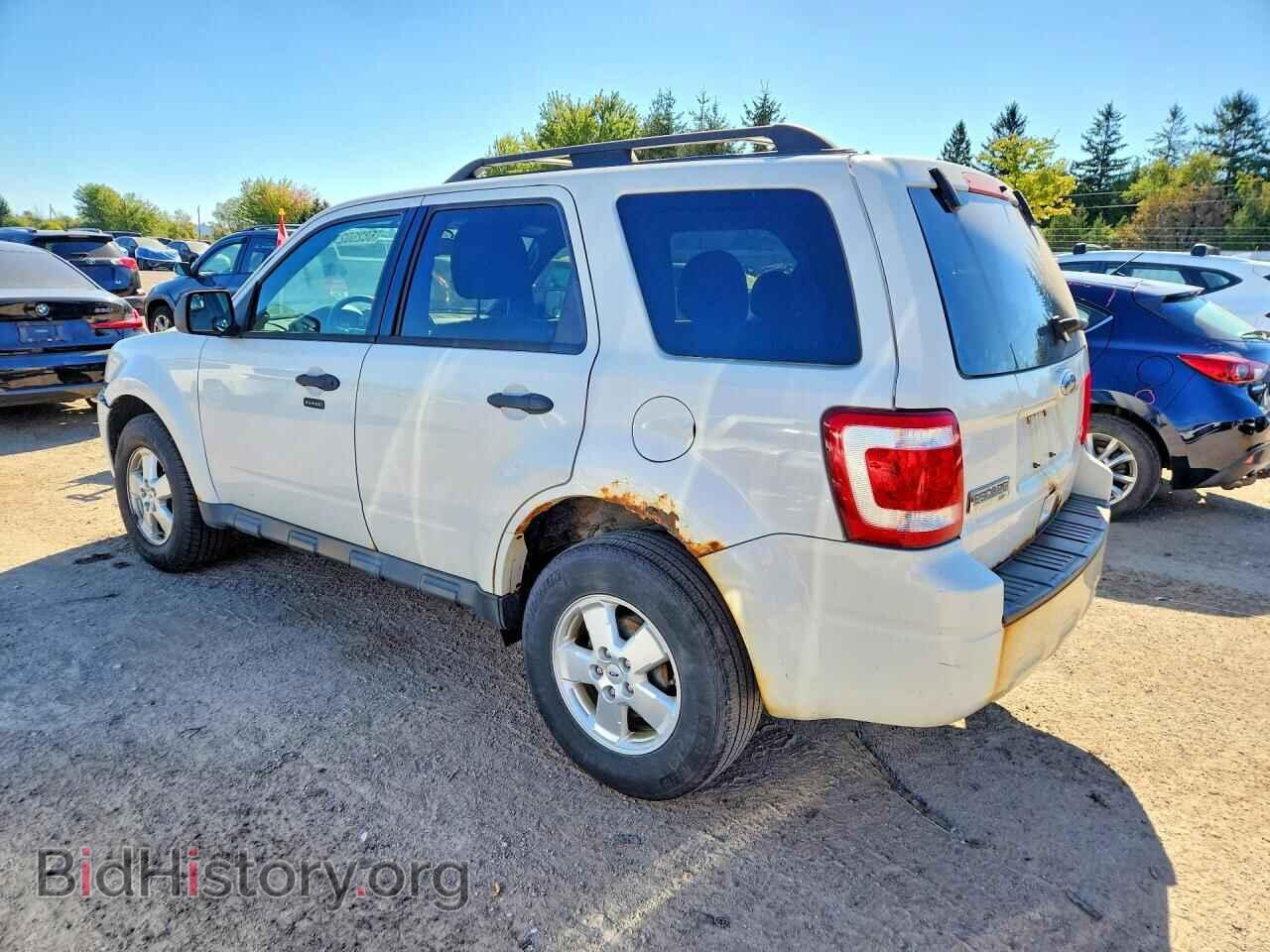 2011 FORD ESCAPE - VIN: 1FMCU9DG7BKA29320 - Photo 2