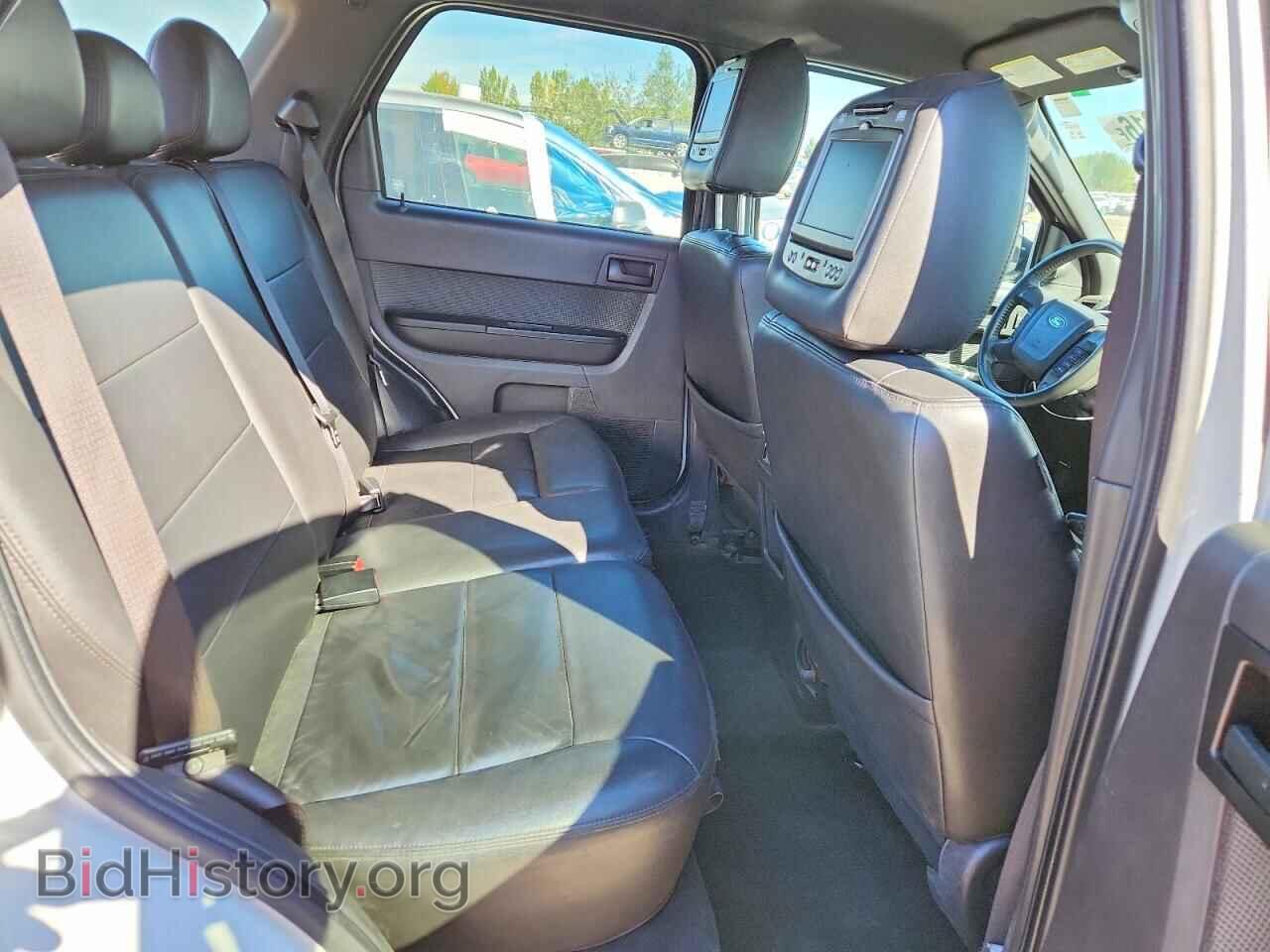 2011 FORD ESCAPE - VIN: 1FMCU9DG7BKA29320 - Photo 11