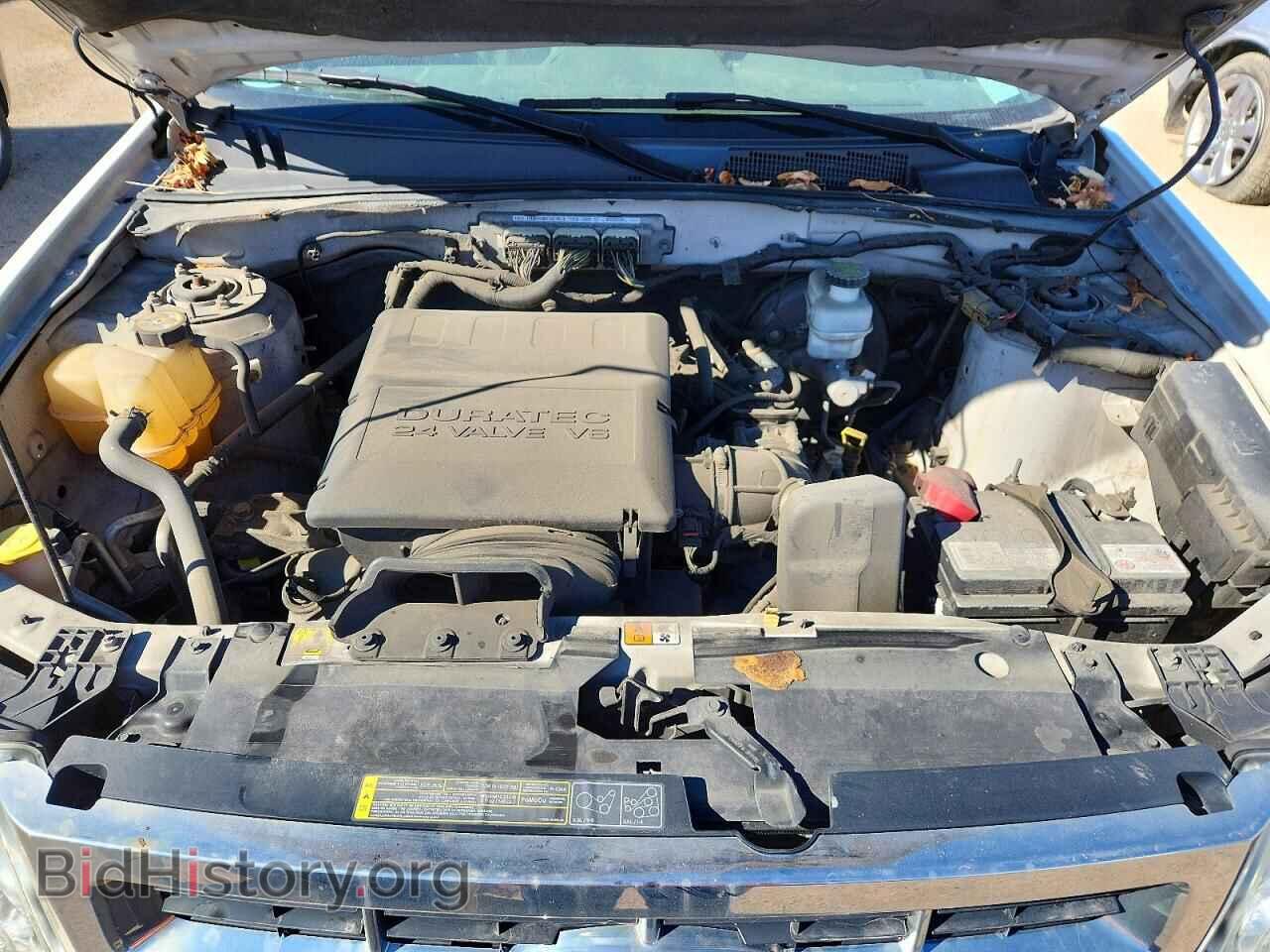 2011 FORD ESCAPE - VIN: 1FMCU9DG7BKA29320 - Photo 12