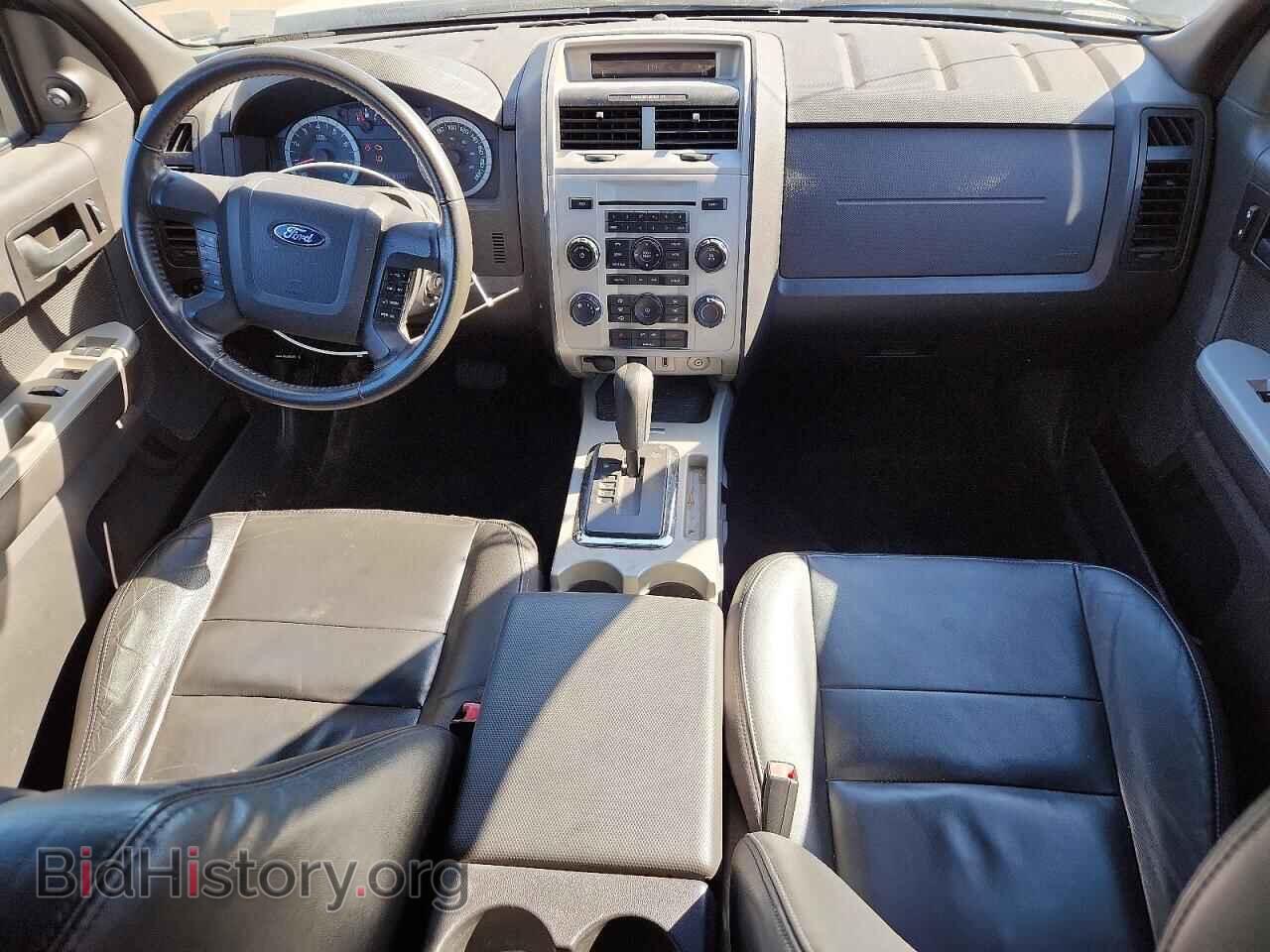 2011 FORD ESCAPE - VIN: 1FMCU9DG7BKA29320 - Photo 8