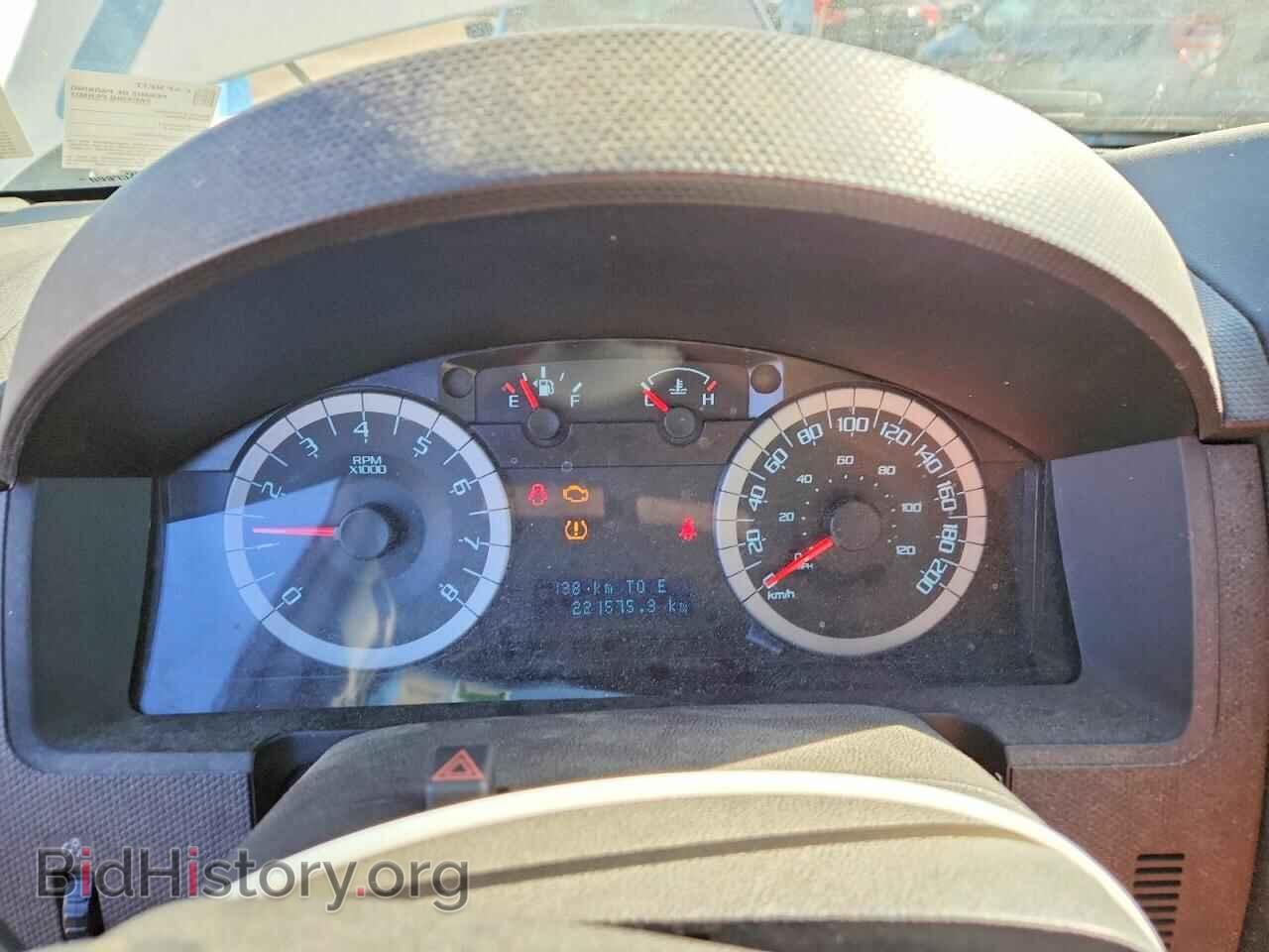 2011 FORD ESCAPE - VIN: 1FMCU9DG7BKA29320 - Photo 9