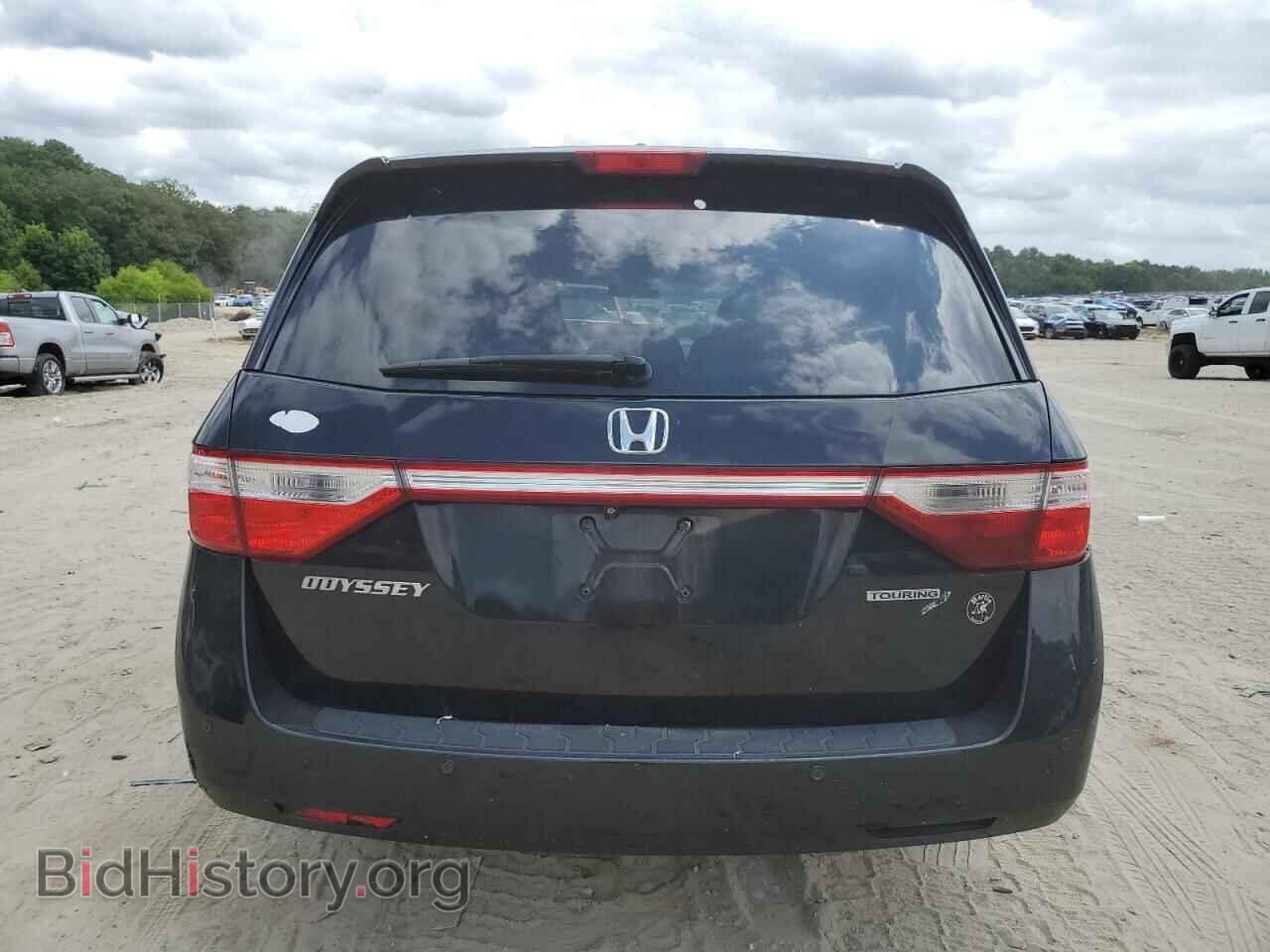 2012 HONDA ODYSSEY - VIN: 5FNRL5H93CB004189 - Фото 6