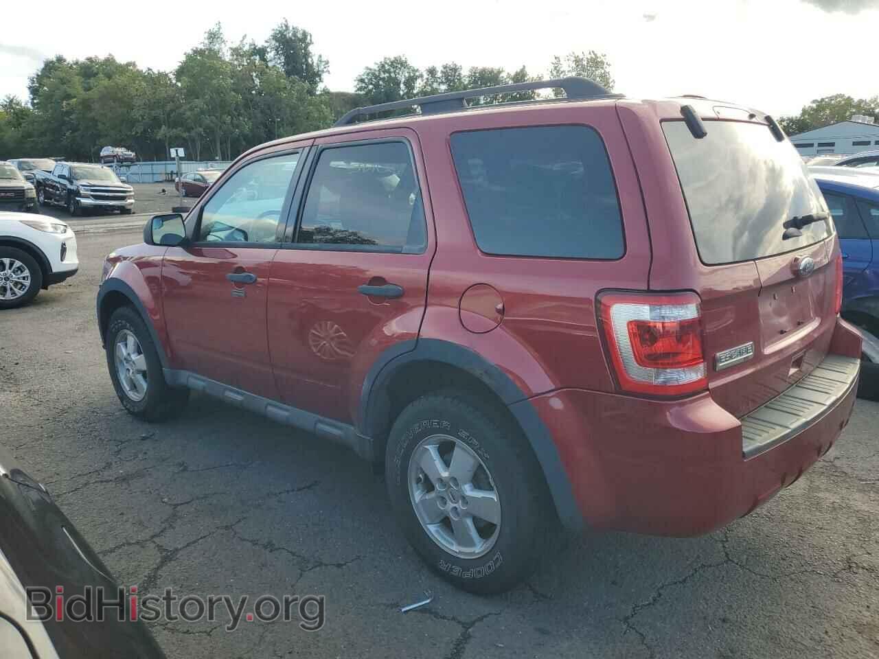 2012 FORD ESCAPE - VIN: 1FMCU9D71CKC52941 - Фото 2