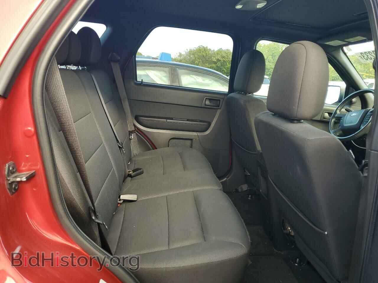 2012 FORD ESCAPE - VIN: 1FMCU9D71CKC52941 - Фото 11