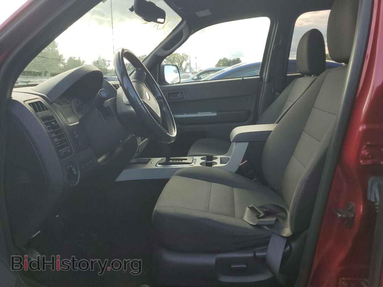 2012 FORD ESCAPE - VIN: 1FMCU9D71CKC52941 - Фото 7