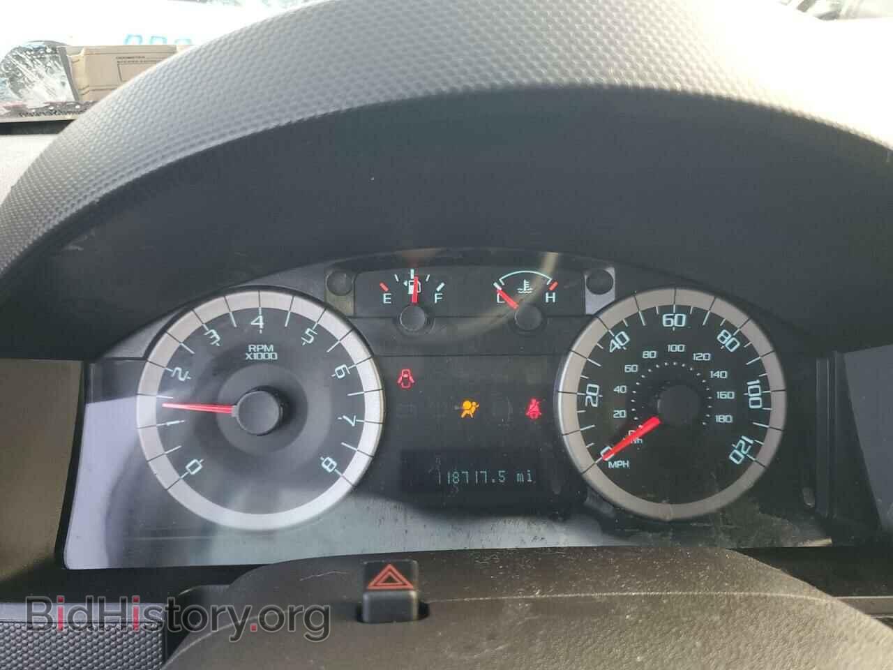 2012 FORD ESCAPE - VIN: 1FMCU9D71CKC52941 - Фото 9