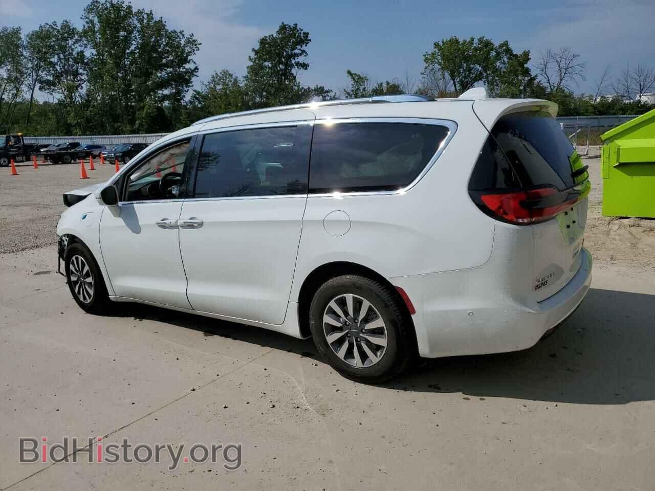 2021 CHRYSLER PACIFICA - VIN: 2C4RC1L72MR603167 - Фото 2
