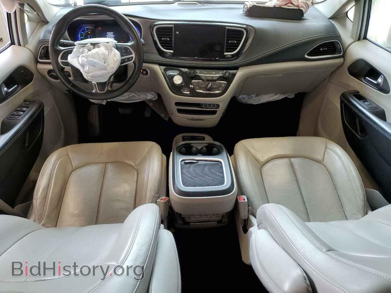 2021 CHRYSLER PACIFICA - VIN: 2C4RC1L72MR603167 - Фото 8