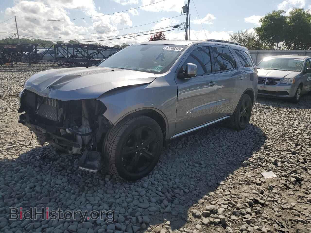 Фотография 1C4RDHDG4EC970585 - DODGE DURANGO 2014