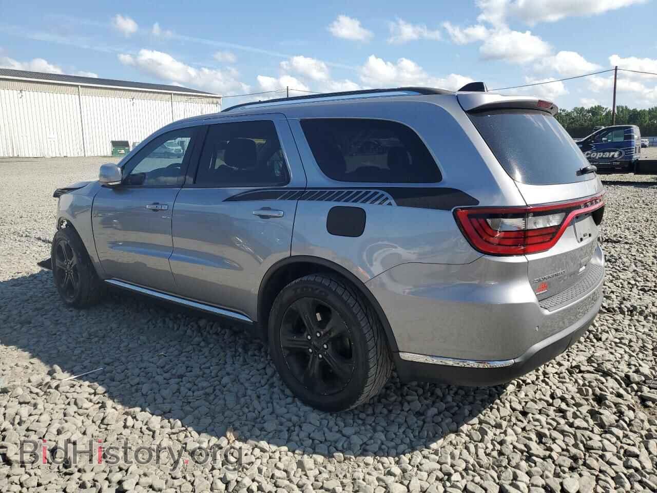 2014 DODGE DURANGO - VIN: 1C4RDHDG4EC970585 - Фото 2