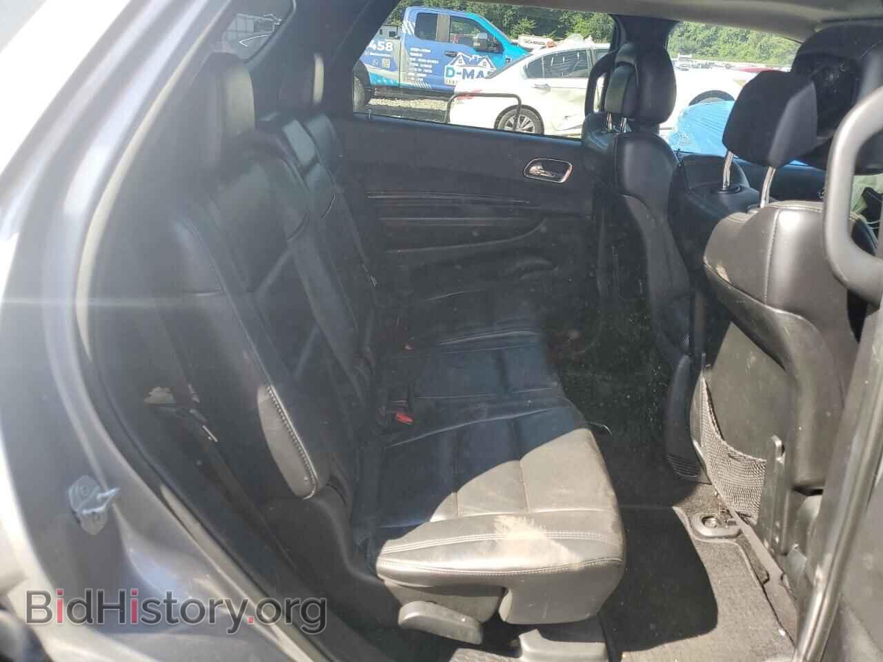 2014 DODGE DURANGO - VIN: 1C4RDHDG4EC970585 - Фото 11