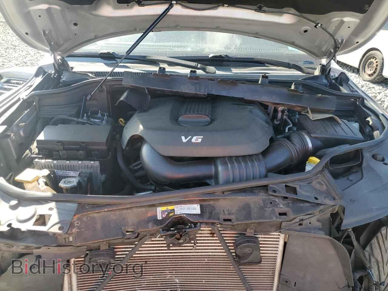 2014 DODGE DURANGO - VIN: 1C4RDHDG4EC970585 - Фото 12