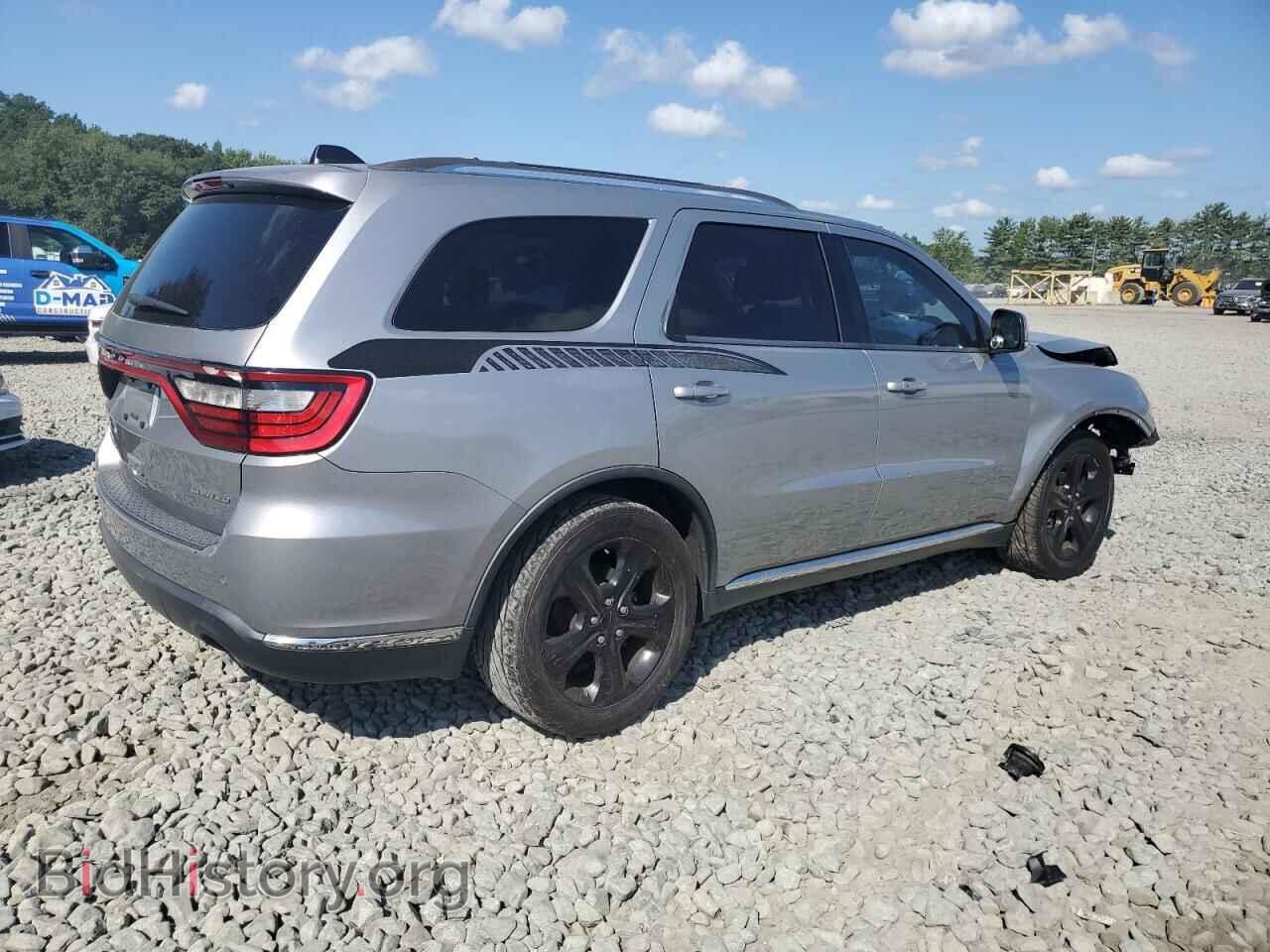2014 DODGE DURANGO - VIN: 1C4RDHDG4EC970585 - Фото 3