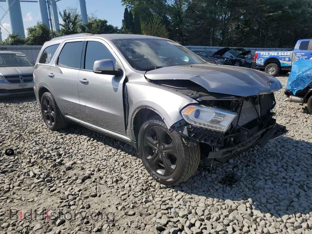 2014 DODGE DURANGO - VIN: 1C4RDHDG4EC970585 - Фото 4