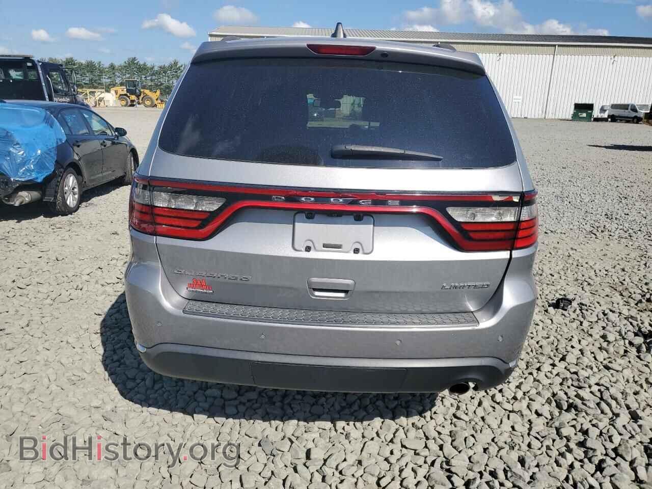 2014 DODGE DURANGO - VIN: 1C4RDHDG4EC970585 - Фото 6