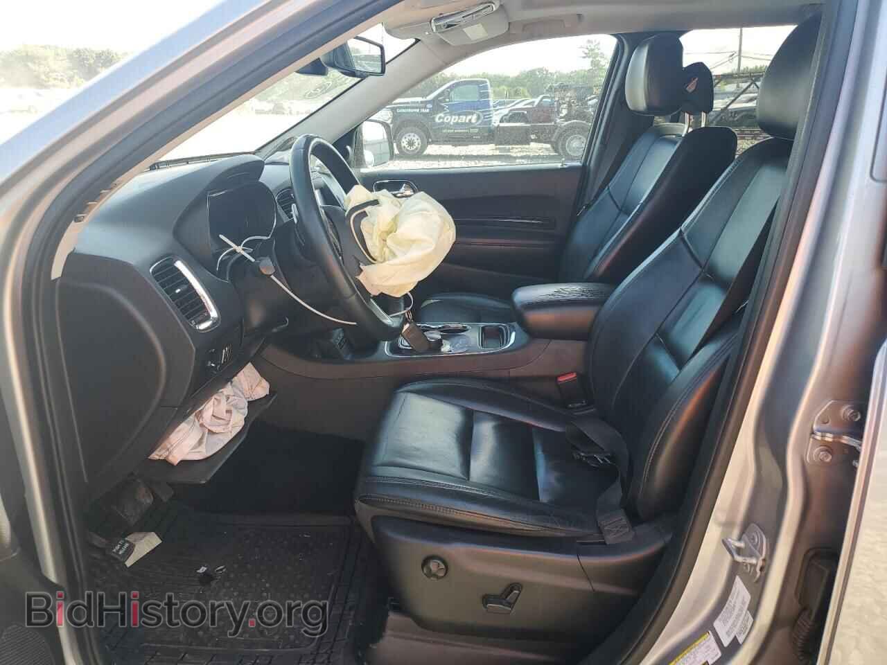 2014 DODGE DURANGO - VIN: 1C4RDHDG4EC970585 - Фото 7