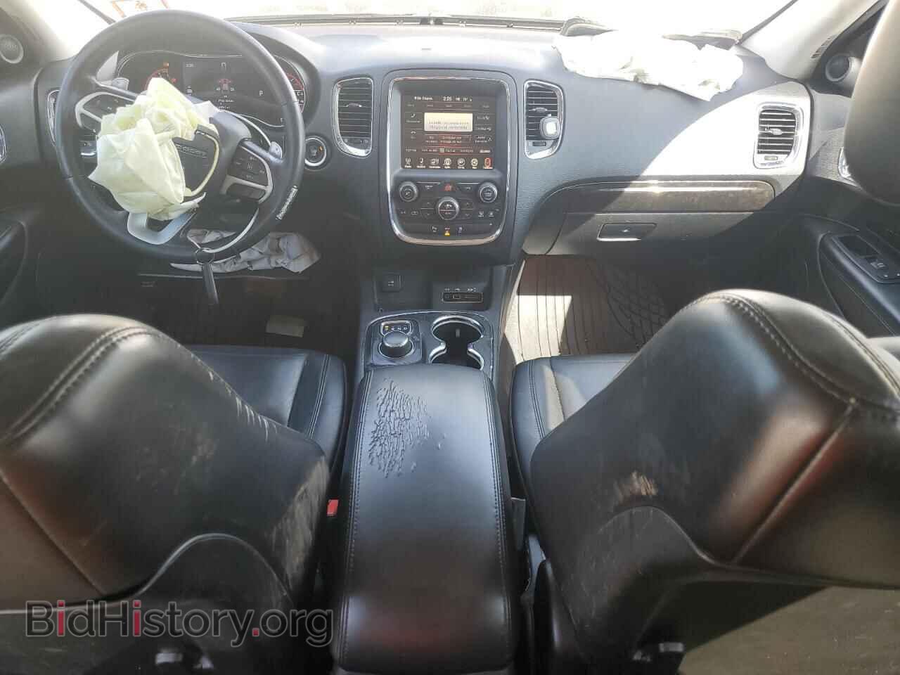 2014 DODGE DURANGO - VIN: 1C4RDHDG4EC970585 - Фото 8