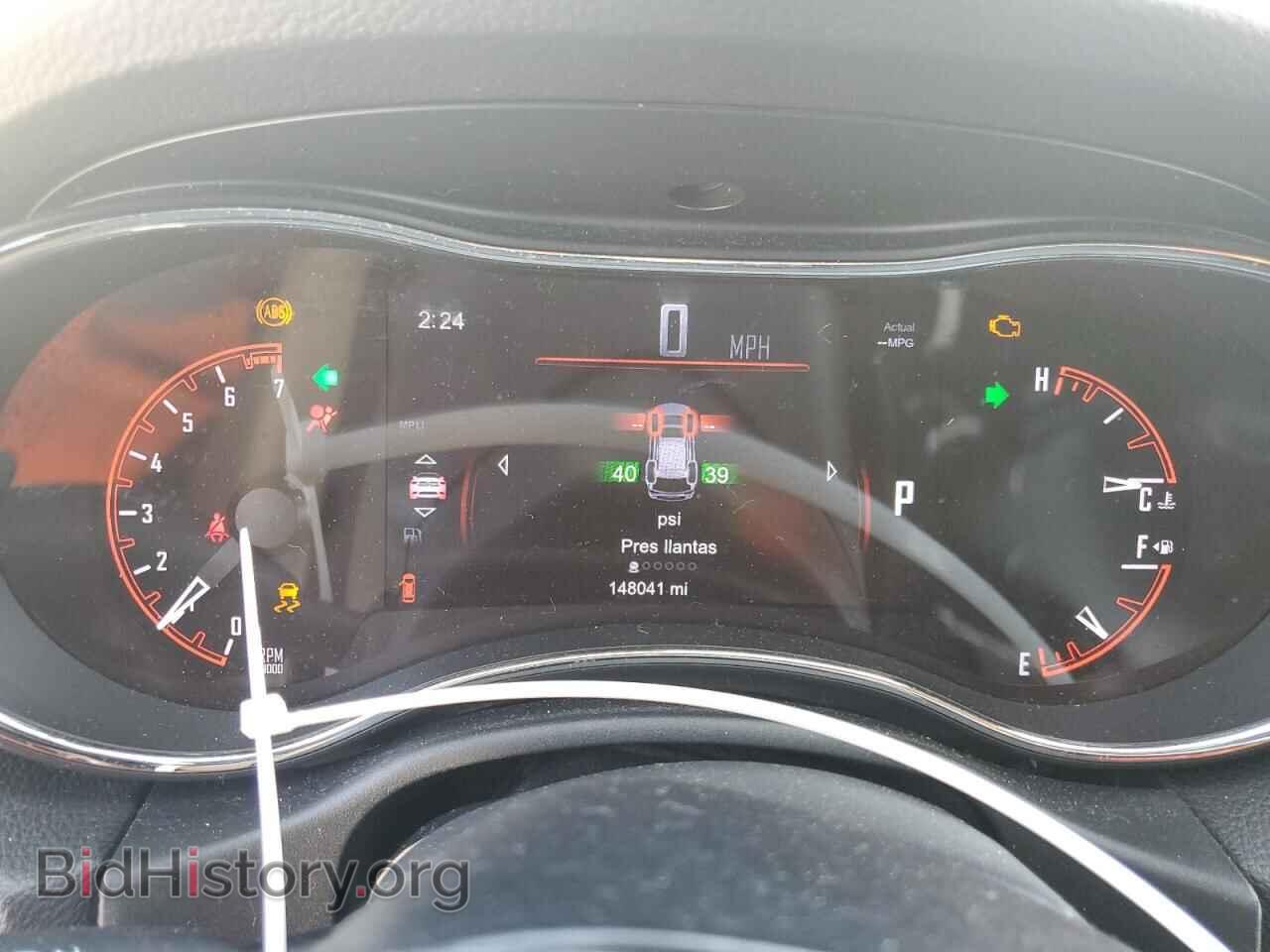 2014 DODGE DURANGO - VIN: 1C4RDHDG4EC970585 - Фото 9