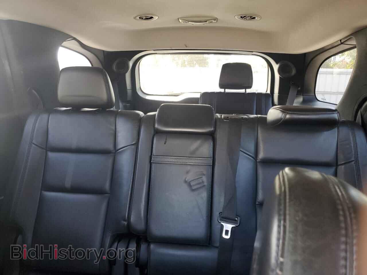 2014 DODGE DURANGO - VIN: 1C4RDHDG4EC970585 - Фото 10