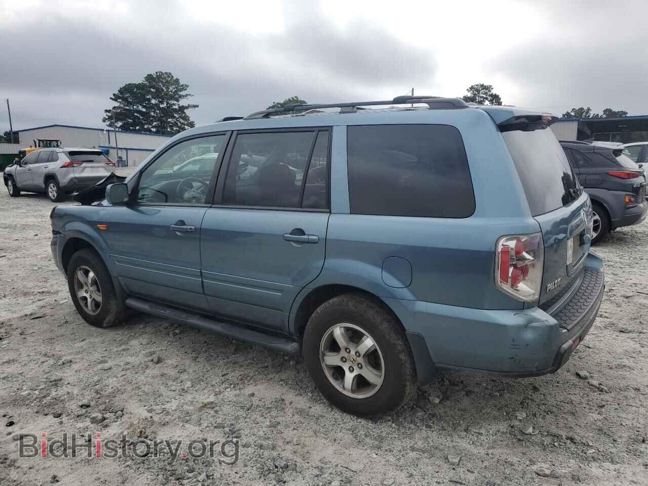 2006 HONDA PILOT - VIN: 5FNYF18766B027125 - Фото 2