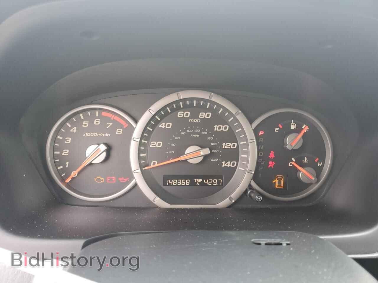 2006 HONDA PILOT - VIN: 5FNYF18766B027125 - Фото 9